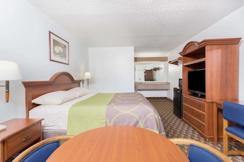 Room, 1 King Bed, Non Smoking