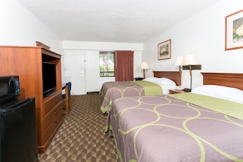 Room, 2 Queen Beds, Non Smoking