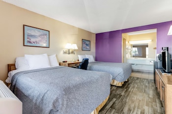 Room, 2 Double Beds