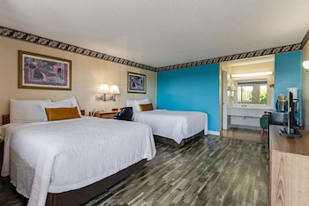 Room, 2 Double Beds