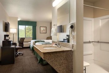 Room, 2 Double Beds, Accessible, Non Smoking