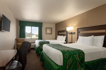 Room, 2 Double Beds, Accessible, Non Smoking