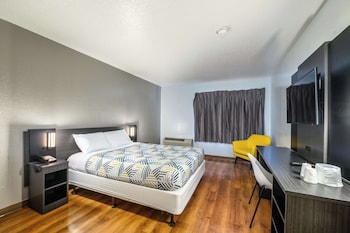 Deluxe Room, 1 Double Bed, Non Smoking