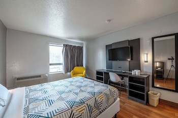 Deluxe Room, 1 Double Bed, Non Smoking