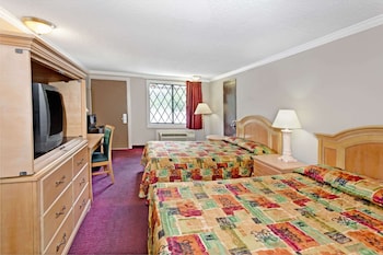 Room, 2 Double Beds
