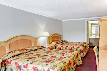 Room, 2 Double Beds
