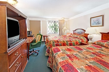 Room, 2 Double Beds, Accessible