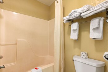 Standard Double Room, 2 Double Beds, Smoking