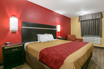 Standard Room, 1 King Bed, Smoking