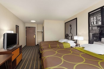 Standard Room, 2 Queen Beds