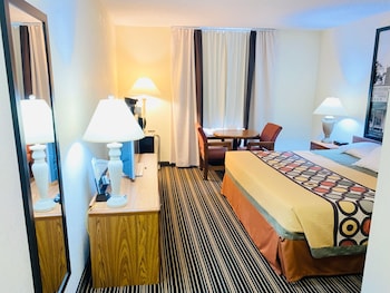 Standard Room, 1 King Bed