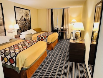Standard Room, 2 Queen Beds