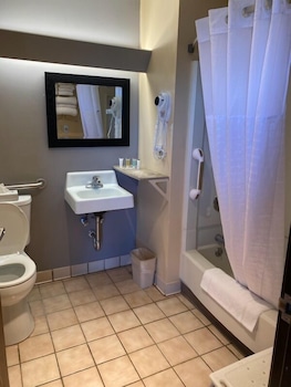 Room, 2 Queen Beds, Accessible, Non Smoking (Bathtub w/ Grab Bars)