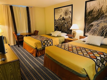 Standard Room, 2 Queen Beds