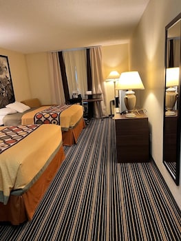 Standard Room, 2 Queen Beds
