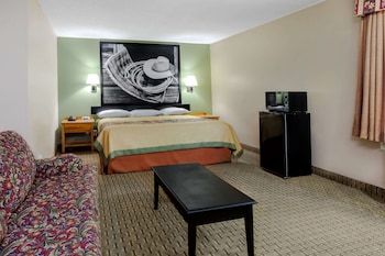 Studio Suite, 1 Queen Bed, Non Smoking