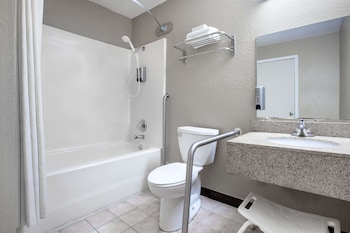 Room, 1 King Bed, Accessible, Non Smoking (Mobility,Hearing,Roll-In Shower)