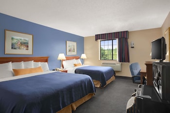 Studio Suite, Multiple Beds, Non Smoking
