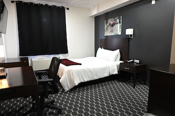 Deluxe, 1 Queen Bed