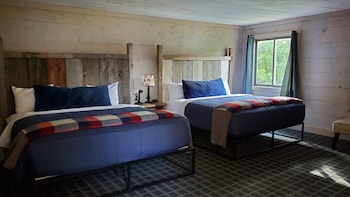 Sixlets 2 King Beds