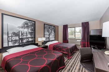 Double Room, 2 Queen Beds