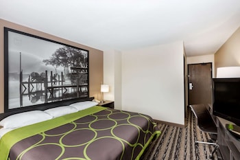 Standard Room, 1 King Bed