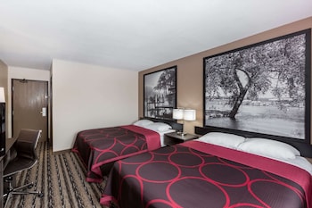 Double Room, 2 Queen Beds