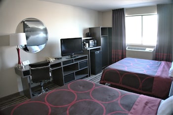 Double Room, 2 Queen Beds