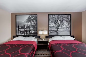 Double Room, 2 Queen Beds