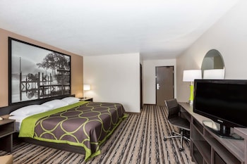 Standard Room, 1 King Bed