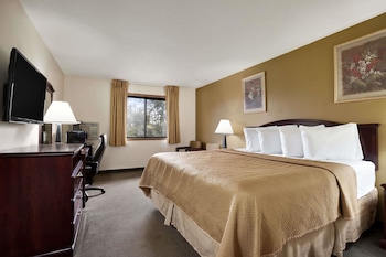 Room, 1 King Bed, Non Smoking