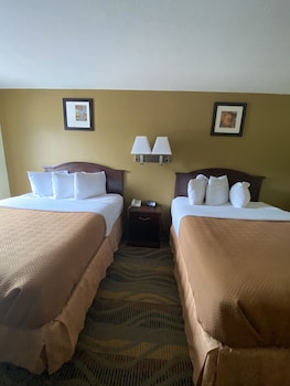 Room, 2 Queen Beds, Non Smoking