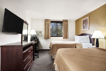 Room, 2 Double Beds, Non Smoking