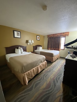 Room, 2 Double Beds, Non Smoking
