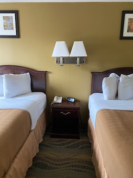 Room, 2 Double Beds, Non Smoking