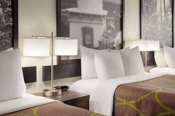 Room, Multiple Beds, Non Smoking