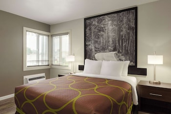 Suite, 2 Bedrooms, Non Smoking (2 Queen)