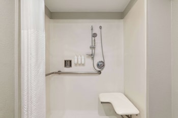 Room, Accessible, Non Smoking (1 Double and 1 Single Bed Mobility)