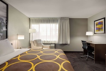 Standard Room, 1 King Bed