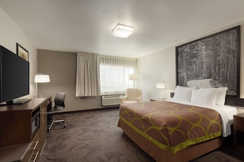 Room, 1 Queen Bed, Accessible, Non Smoking (Mobility)