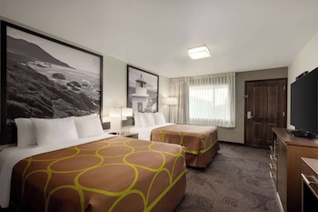Standard Room, 2 Queen Beds