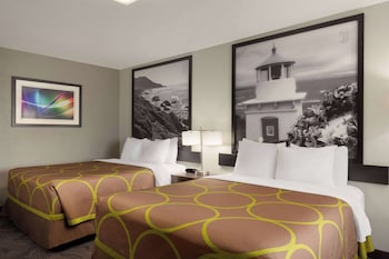 Standard Room, 2 Queen Beds