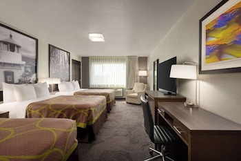 Room, Multiple Beds, Non Smoking
