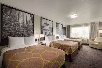 Room, Multiple Beds, Non Smoking