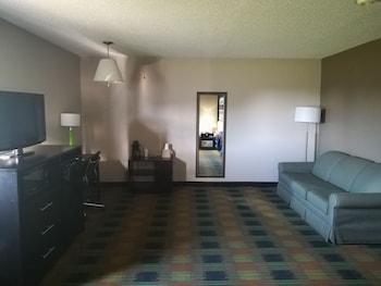 Studio Suite, 1 King Bed, Non Smoking