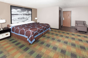 Standard Room, 1 King Bed