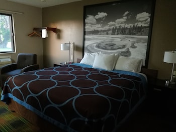 Studio Suite, 1 King Bed, Non Smoking