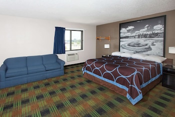 Studio Suite, 1 King Bed, Non Smoking