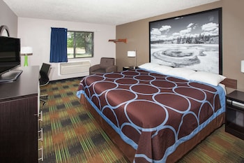 Standard Room, 1 King Bed