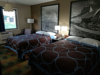Room, 2 Double Beds, Accessible, Non Smoking